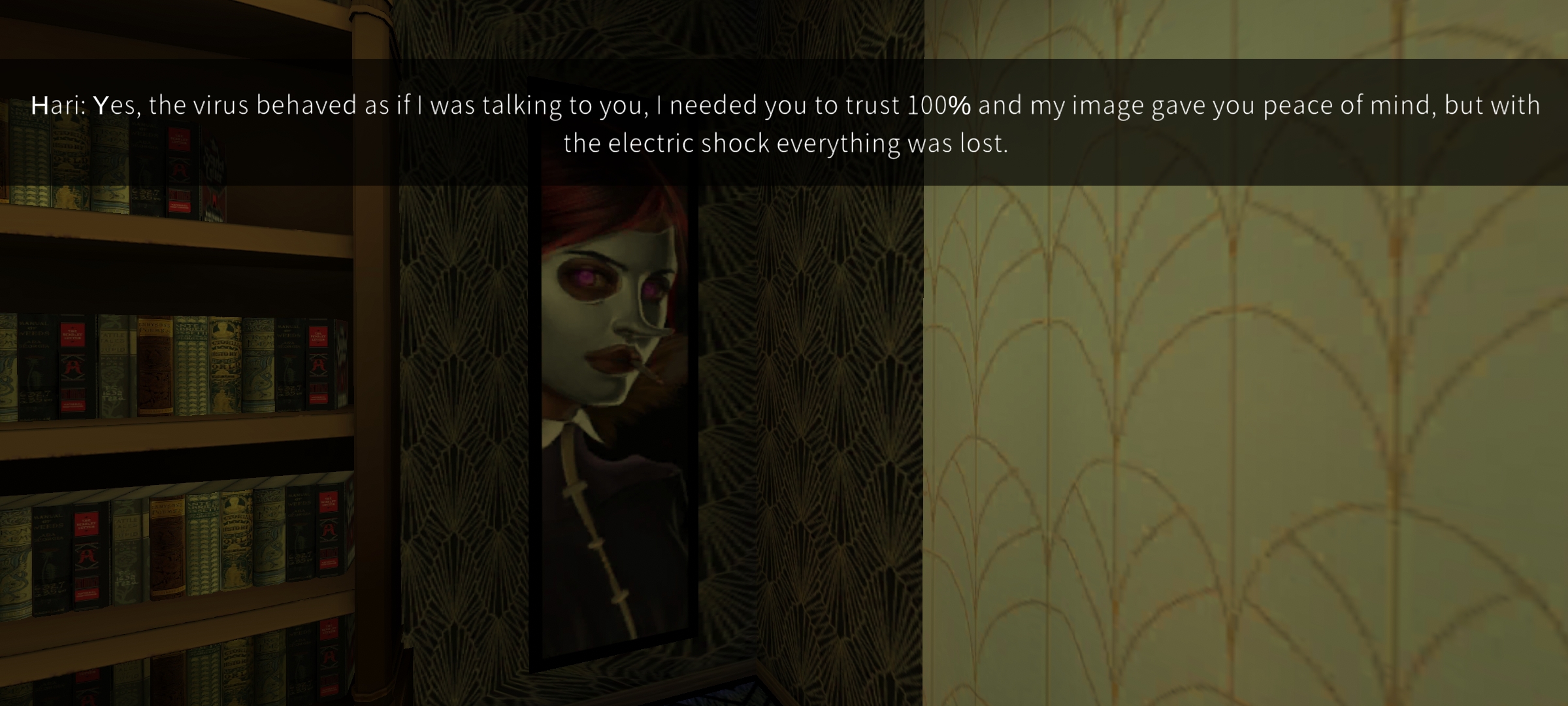 微笑X公司4:恐怖列车 微笑X公司4:恐怖列车