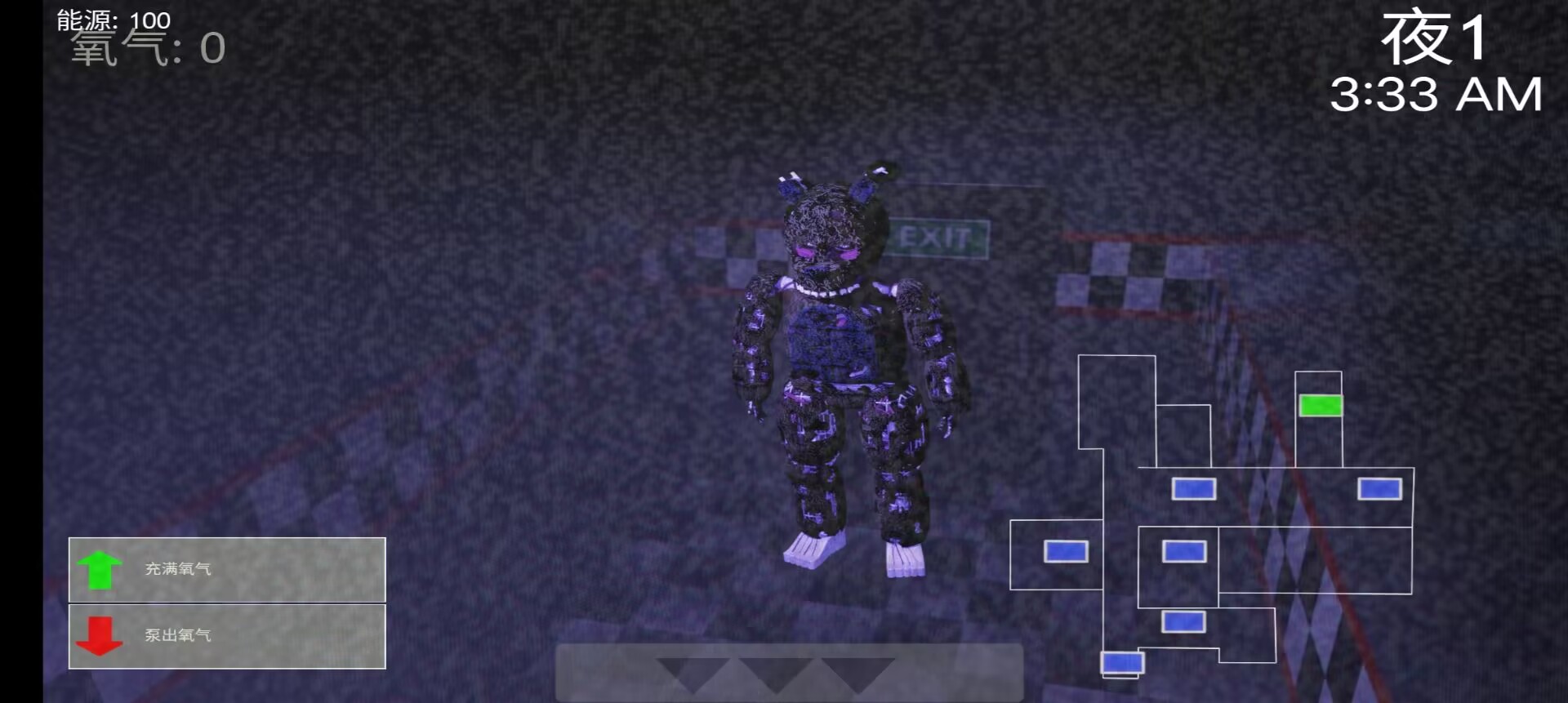 面包熊的五夜后宫 面包熊的五夜后宫