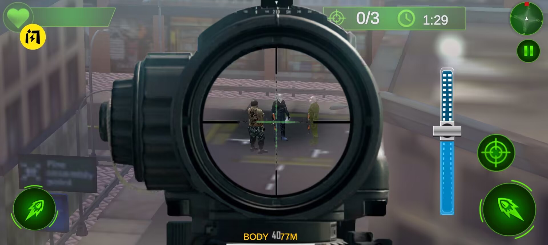 3D狙击手2023 3D狙击手2023