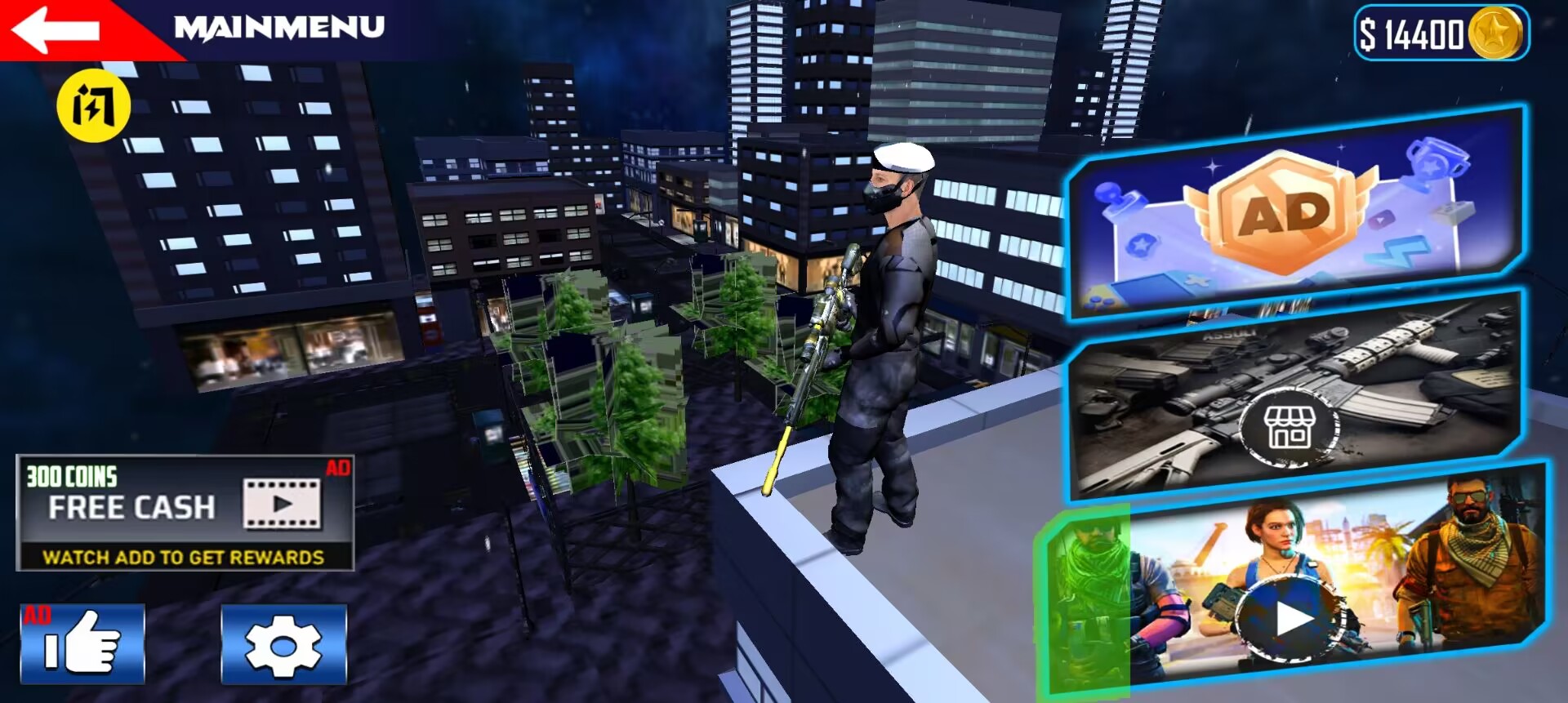 3D狙击手2023 3D狙击手2023