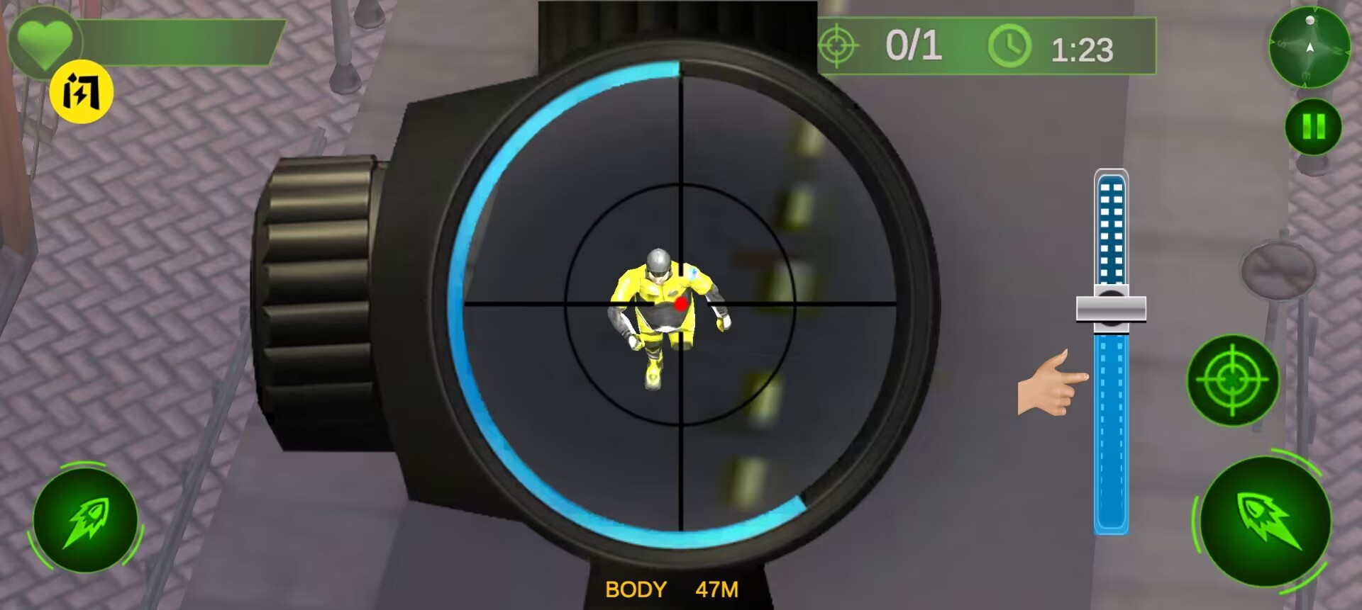 3D狙击手2023 3D狙击手2023