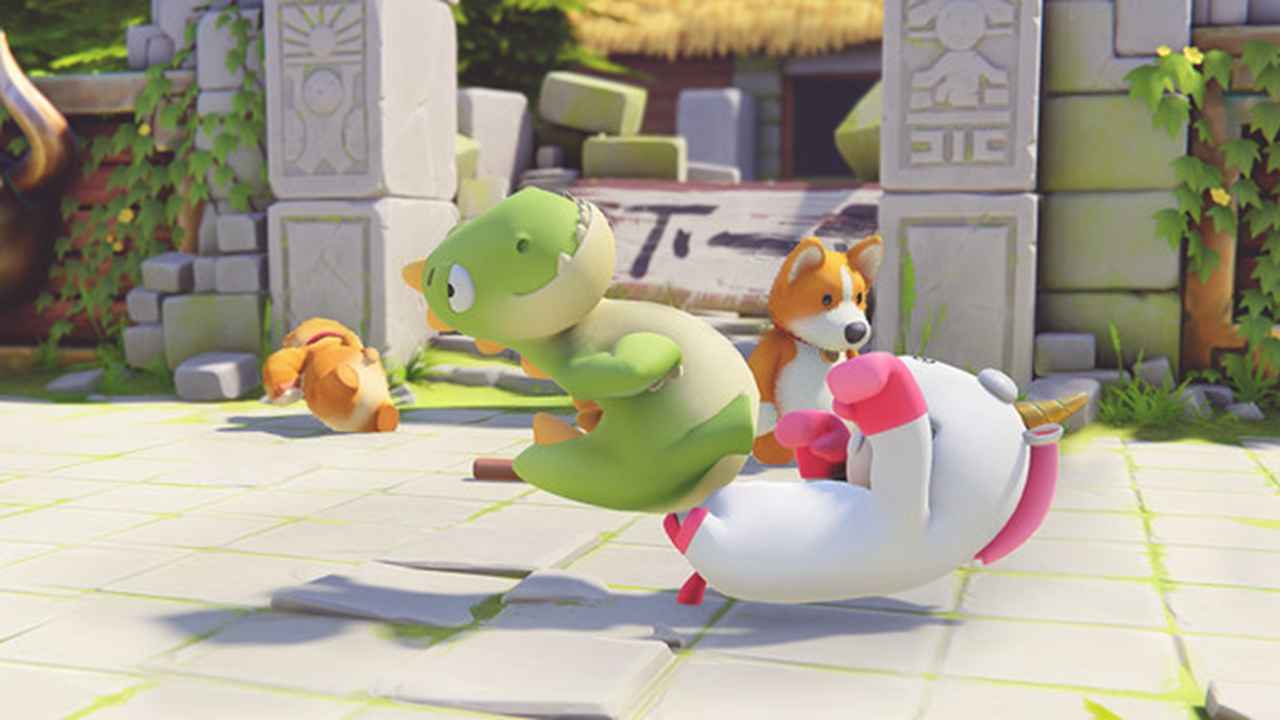 猛兽派对仿制版 猛兽派对仿制版