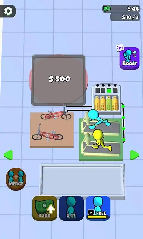 火柴人工厂 火柴人工厂