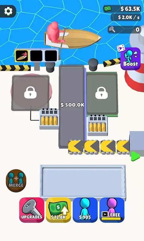 火柴人工厂 火柴人工厂