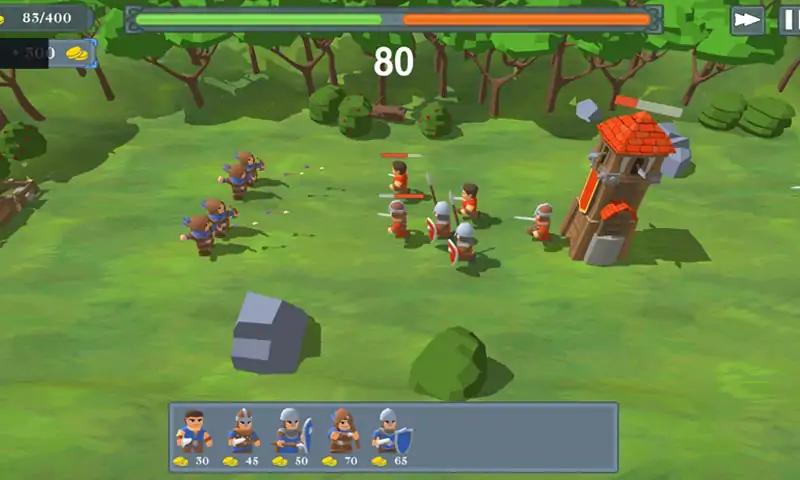 中世纪军事战争 中世纪军事战争