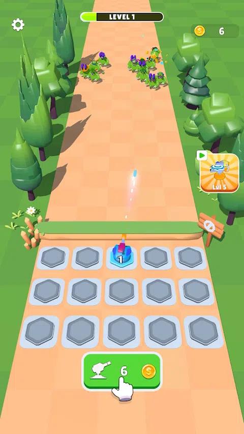 合并枪：塔防(最新版)