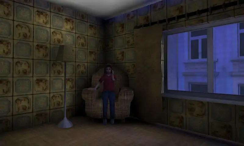 恐怖奶奶5同人版