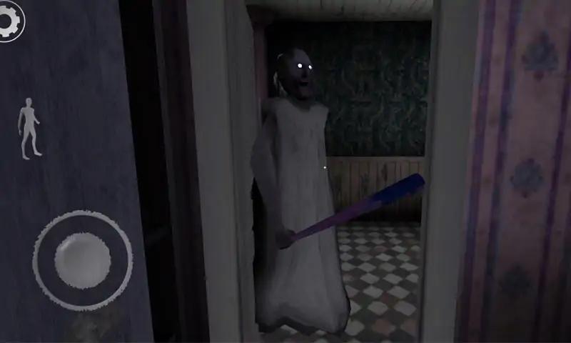 恐怖奶奶5同人版