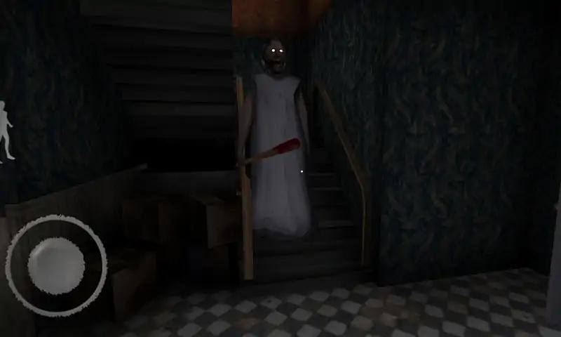 恐怖奶奶5同人版