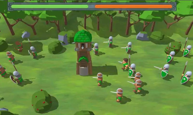 中世纪军事战争 中世纪军事战争