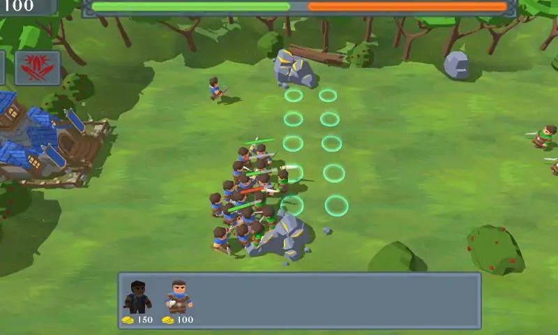 中世纪军事战争 中世纪军事战争