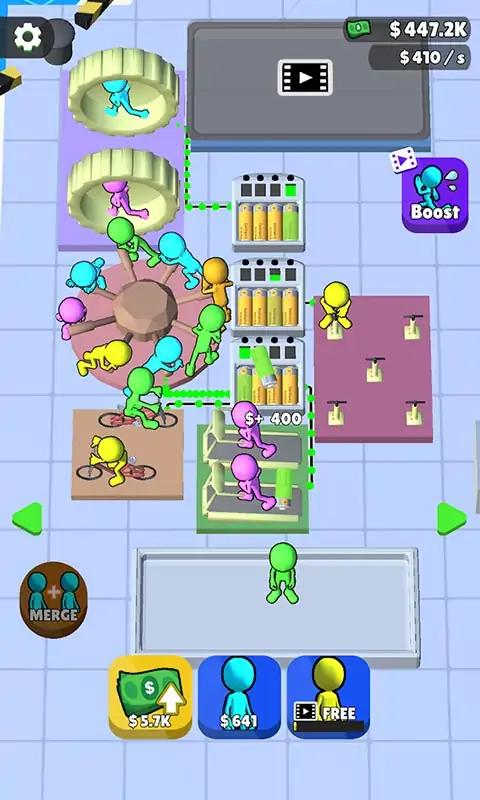 火柴人工厂 火柴人工厂