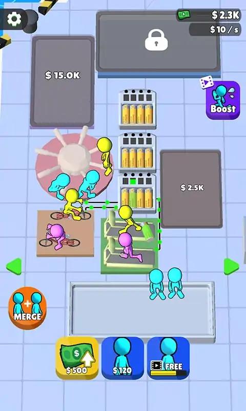 火柴人工厂 火柴人工厂