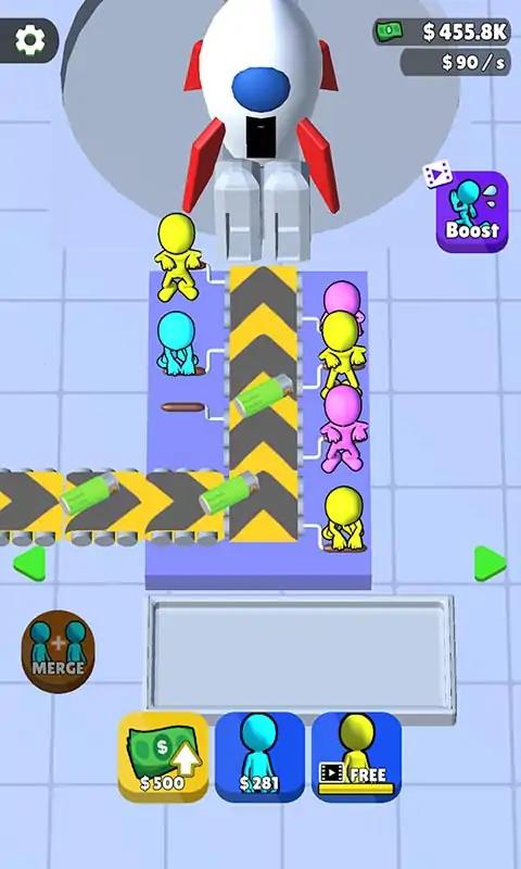 火柴人工厂 火柴人工厂