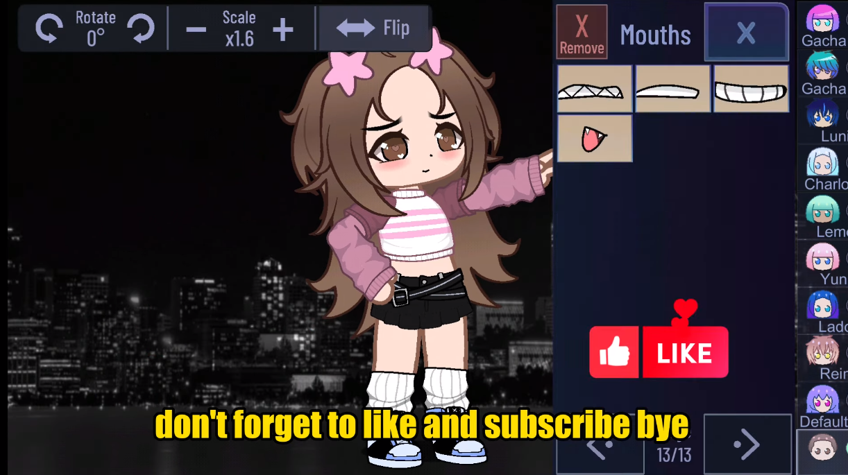 加查扭蛋计划 加查扭蛋计划