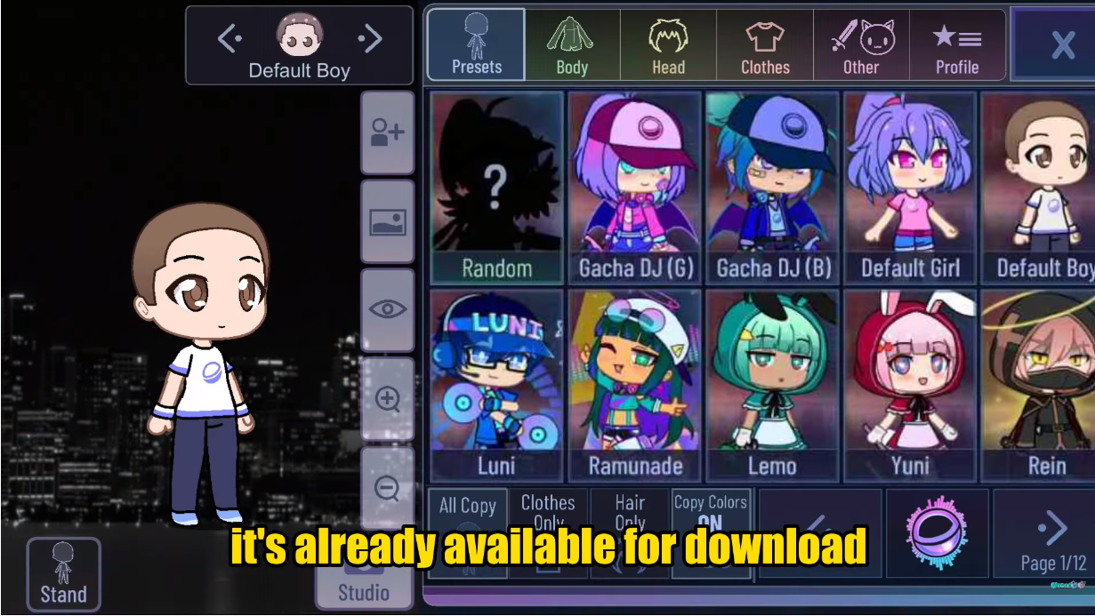 加查扭蛋计划 加查扭蛋计划