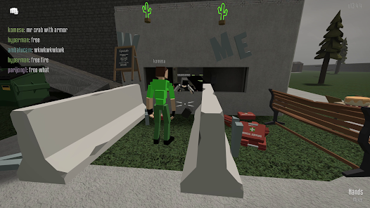 G沙盒:仇恨联机官方版 G沙盒:仇恨联机官方版