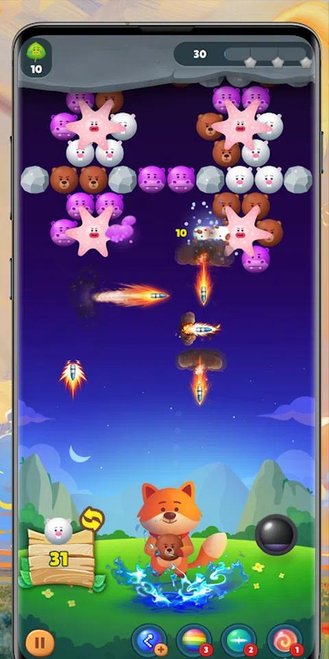 泡泡爆破 泡泡爆破