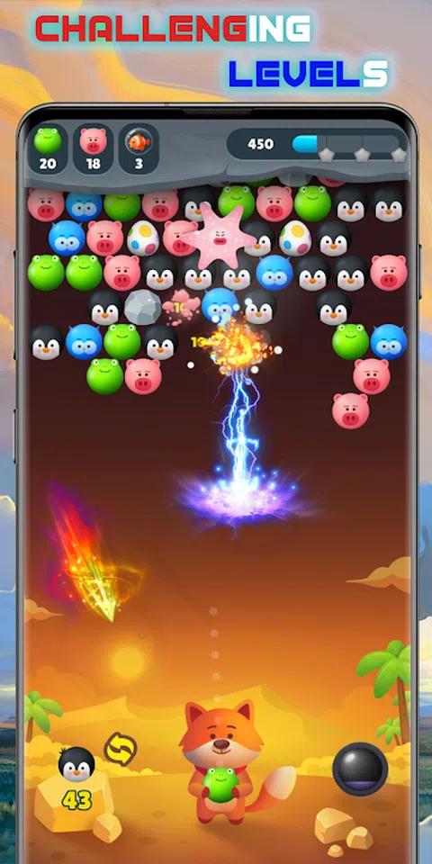 泡泡爆破 泡泡爆破