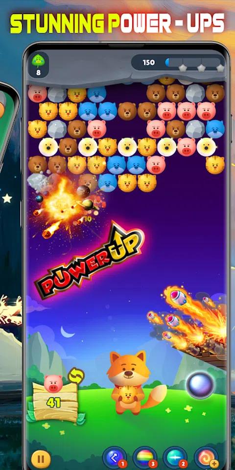 泡泡爆破 泡泡爆破