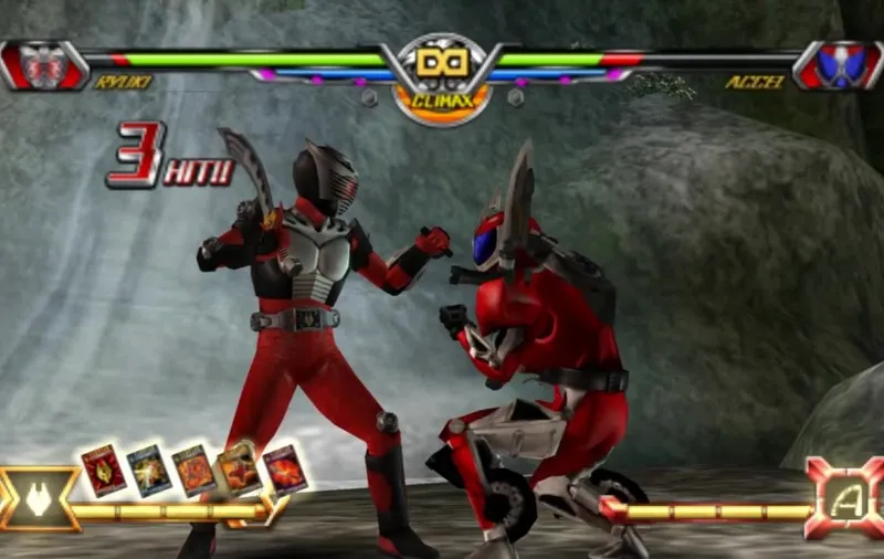 假面骑士：英雄寻忆