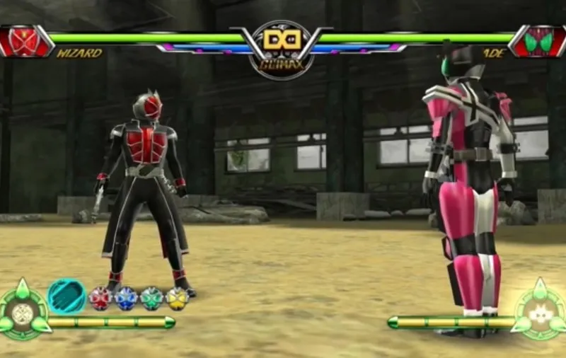 假面骑士：英雄寻忆