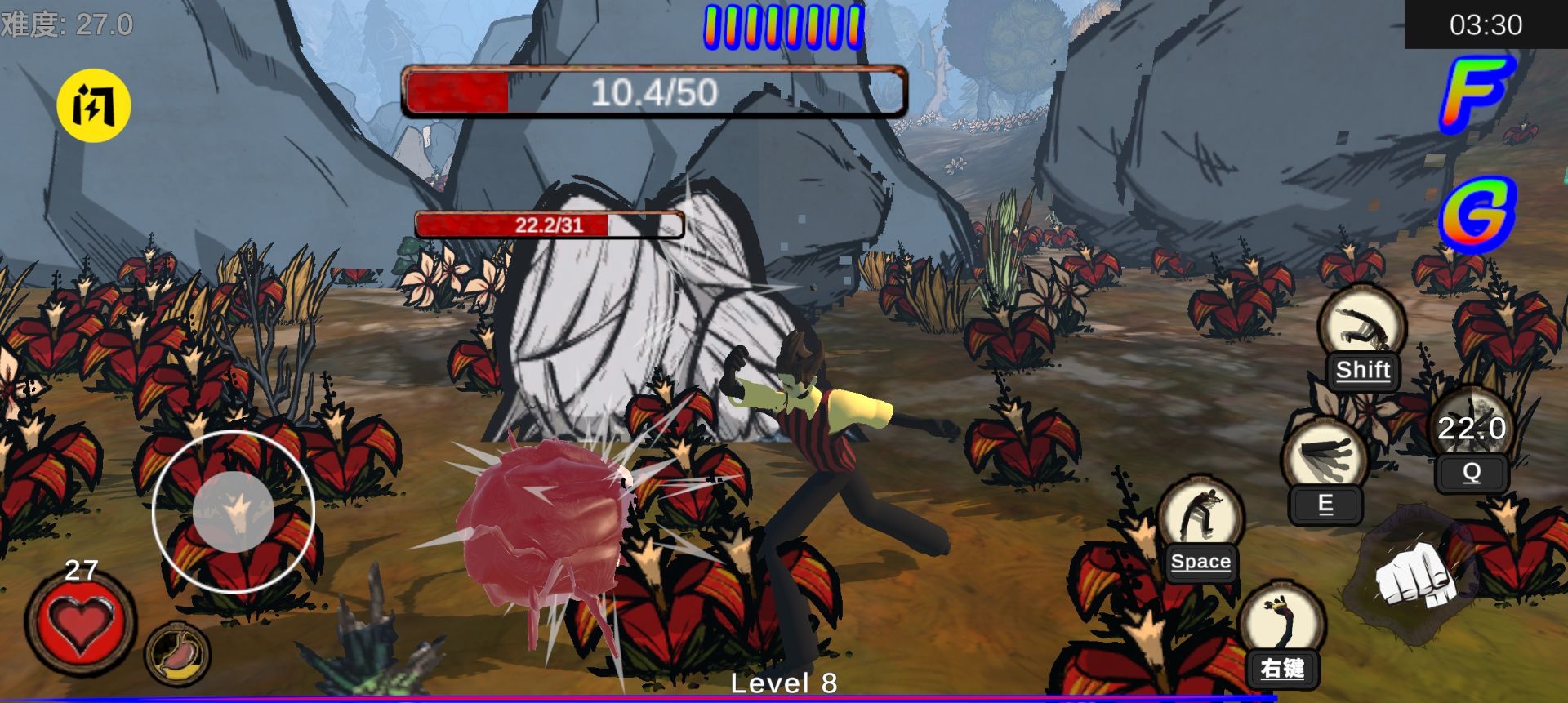 破坏猪窝饥荒版 破坏猪窝饥荒版