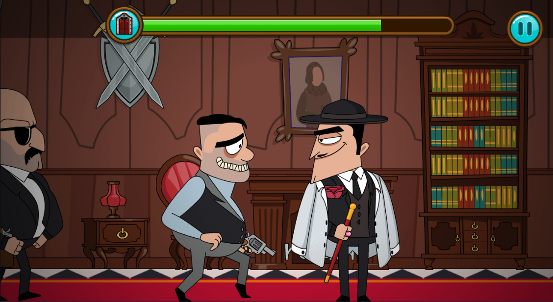 我要当老大(主播名游社同款)