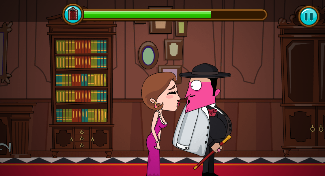 我要当老大(主播名游社同款)