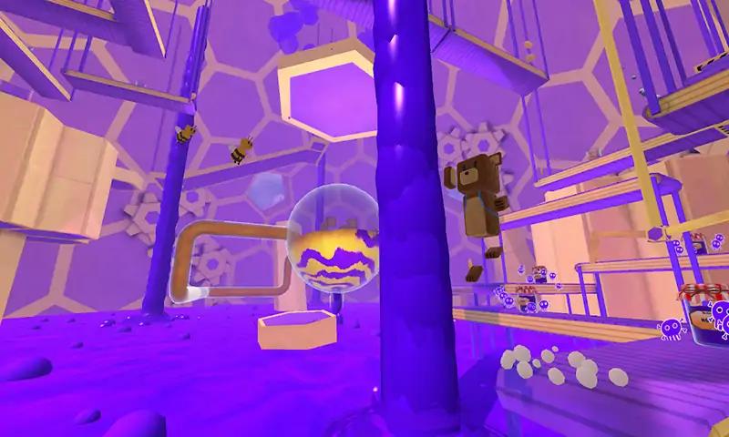 超级熊冒险 超级熊冒险