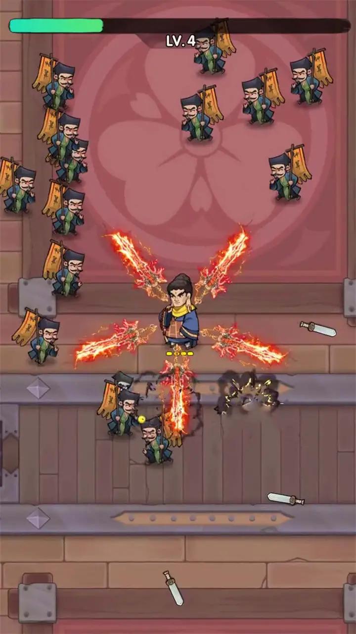 最强的飞刀 最强的飞刀