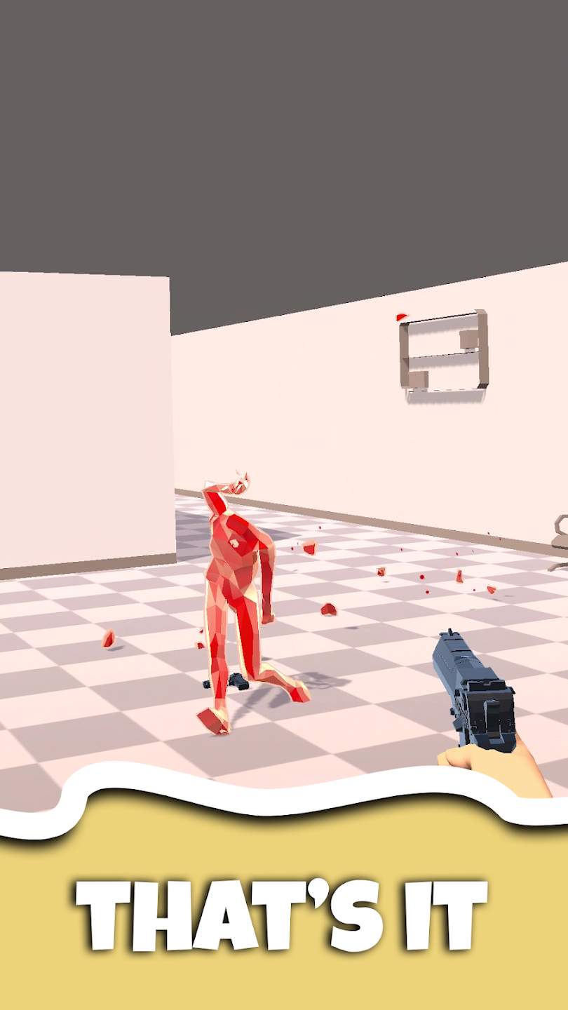 射击时间! 射击时间!