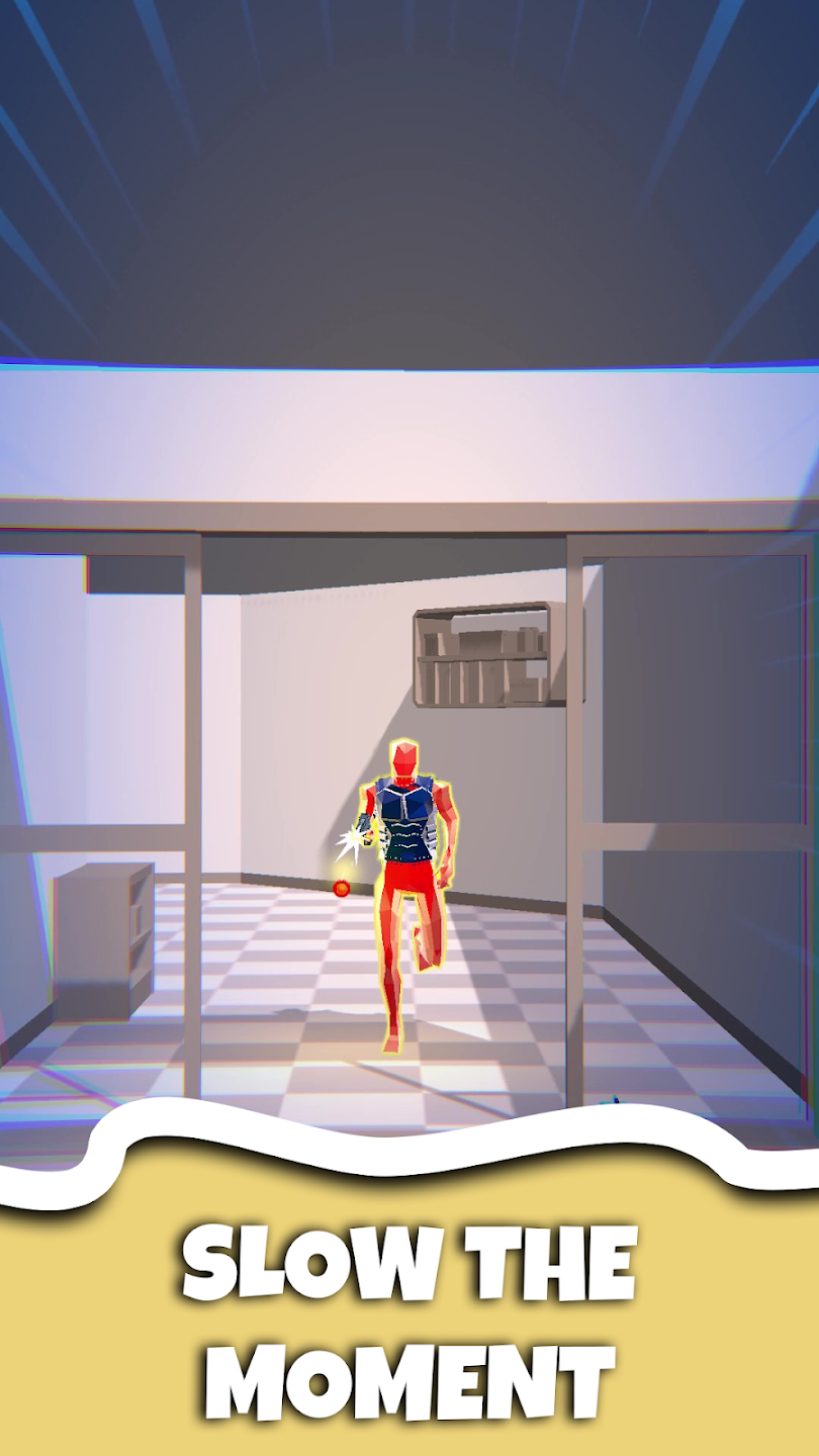 射击时间! 射击时间!