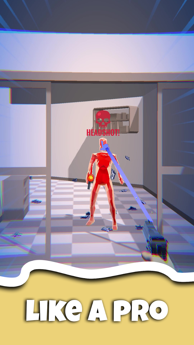 射击时间! 射击时间!