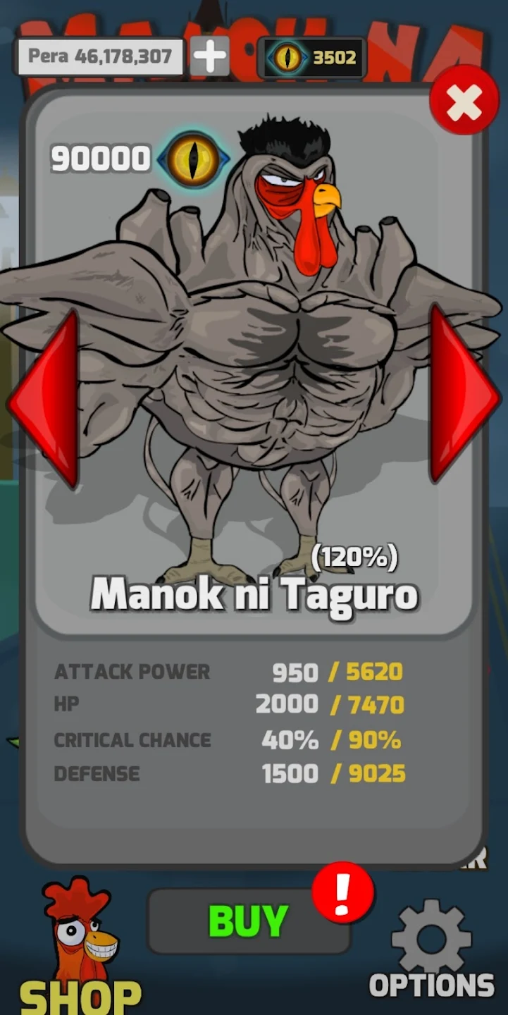 红鸡斗鸡模拟器