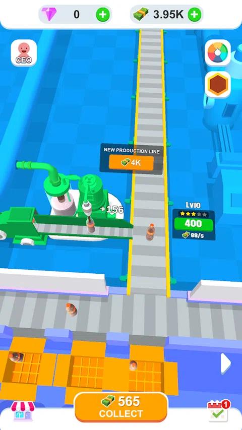 罐头饮料厂 罐头饮料厂