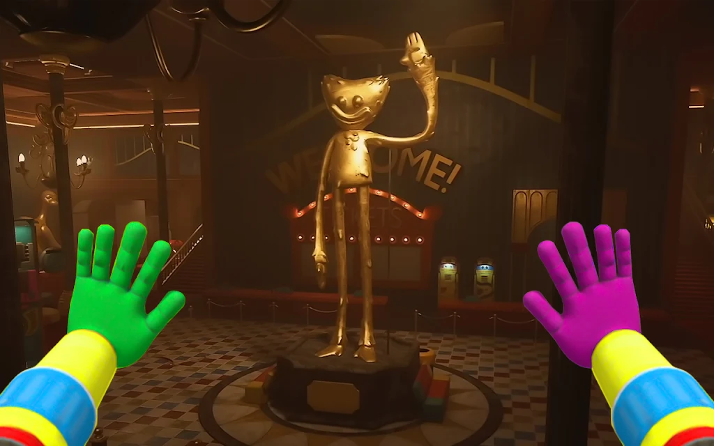 Project Playtime多人游戏 Project Playtime多人游戏