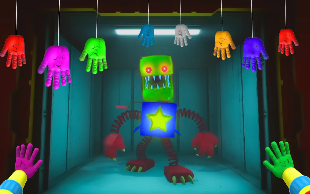 Project Playtime多人游戏 Project Playtime多人游戏