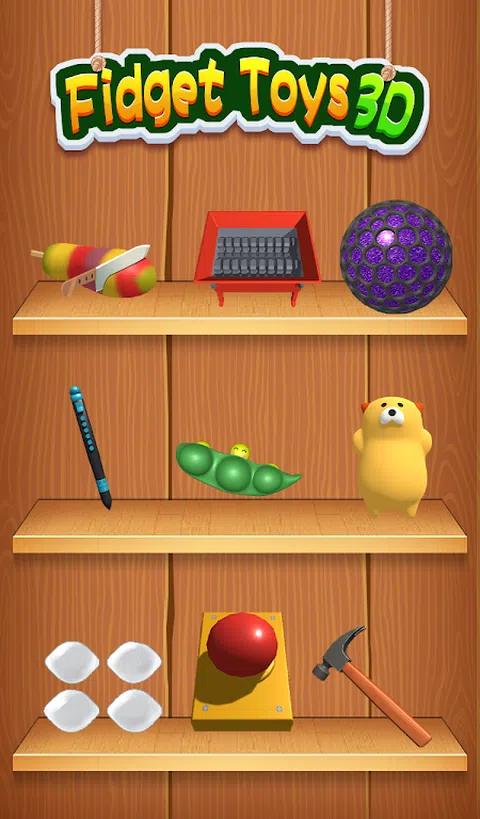 解压玩具3D 解压玩具3D