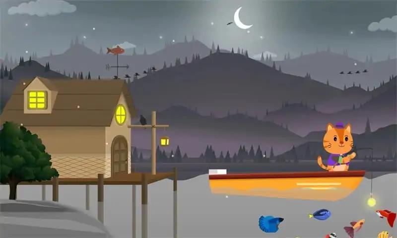 小猫钓鱼模拟器 小猫钓鱼模拟器