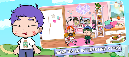 阿凡达生活:我的世界 阿凡达生活:我的世界