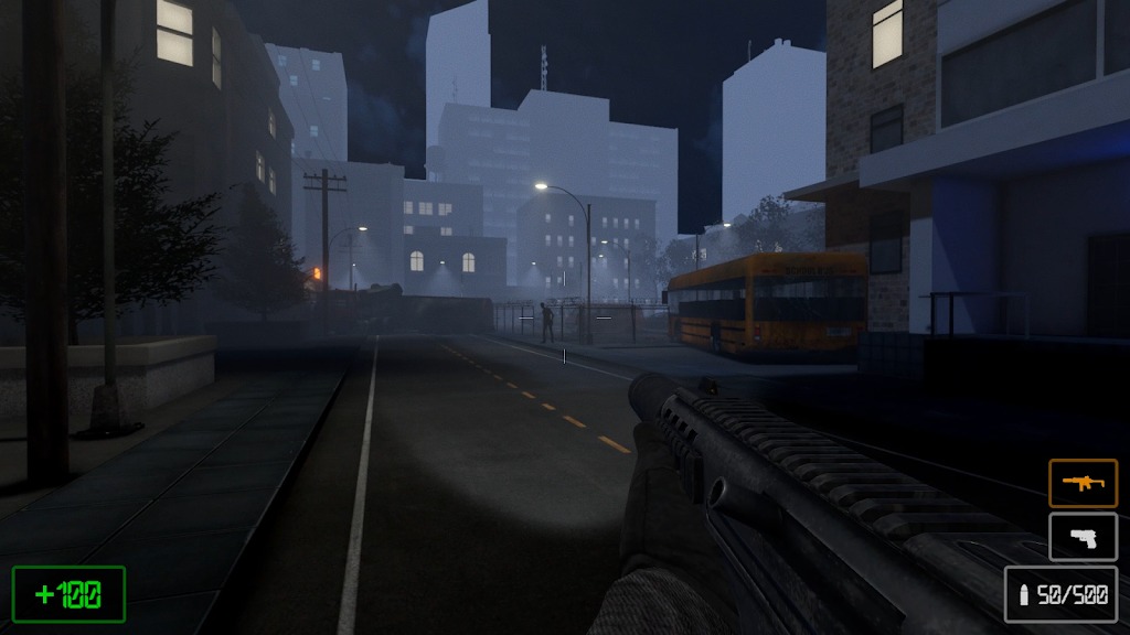 发明3:丧尸生存(辅助菜单) 发明3:丧尸生存(辅助菜单)