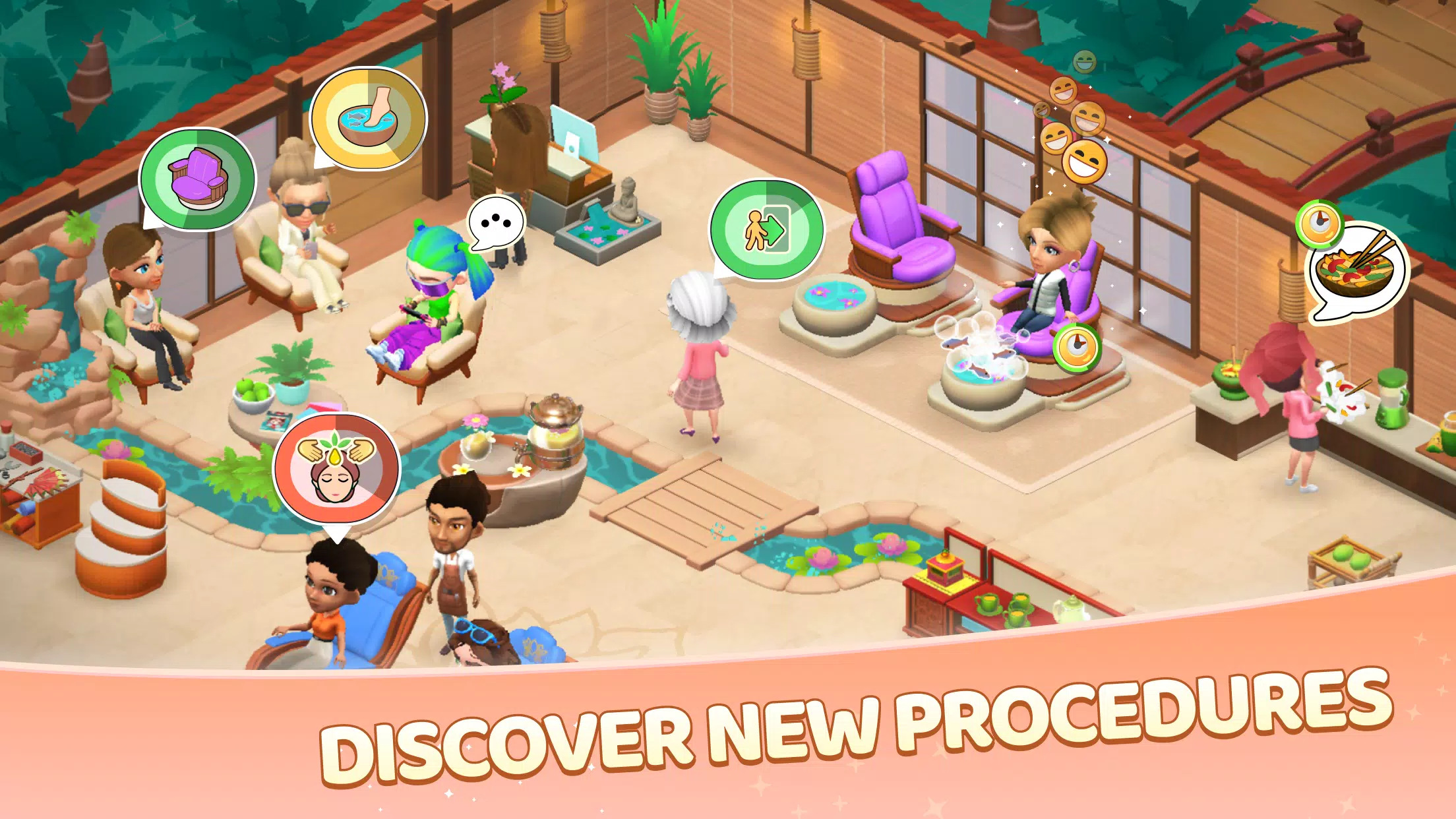 安宁水疗馆 安宁水疗馆