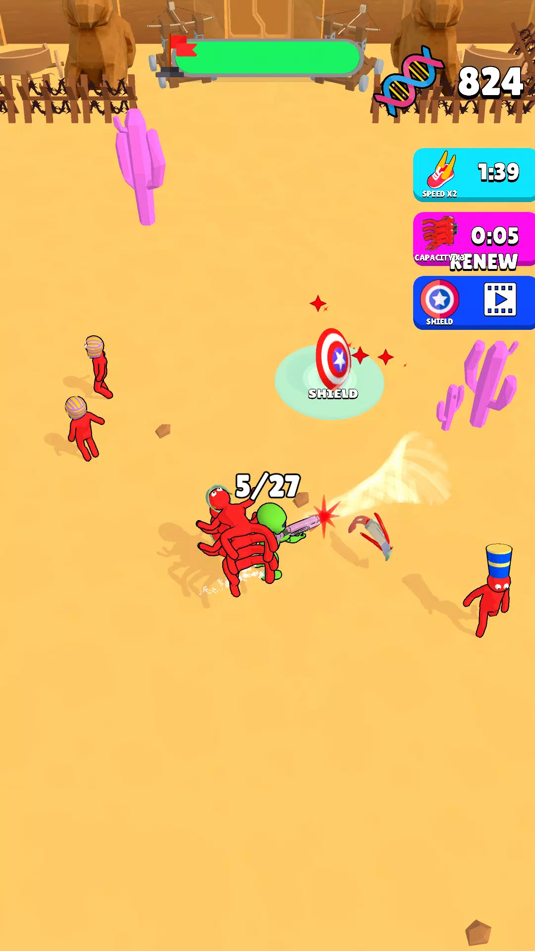 怪物进化 怪物进化