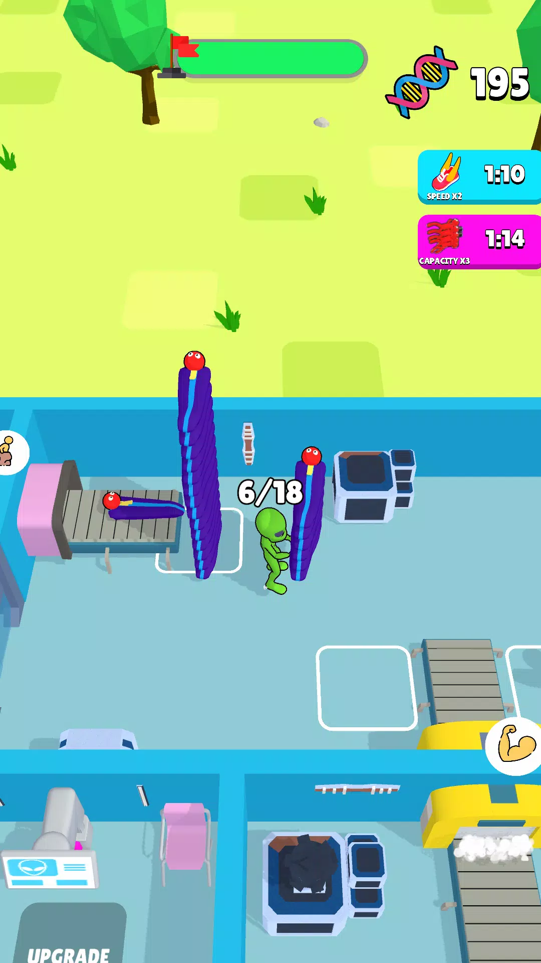 怪物进化 怪物进化