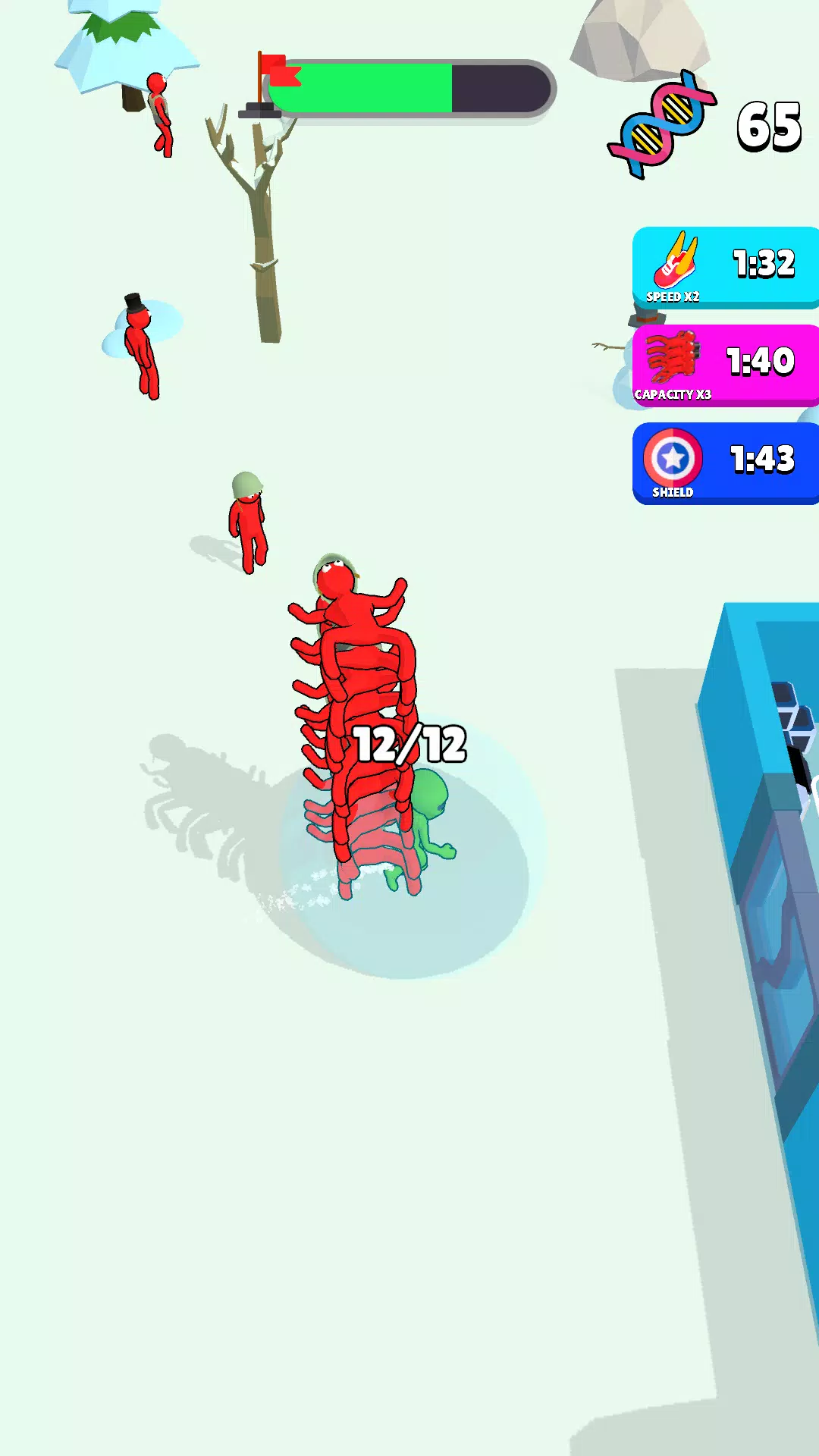 怪物进化 怪物进化