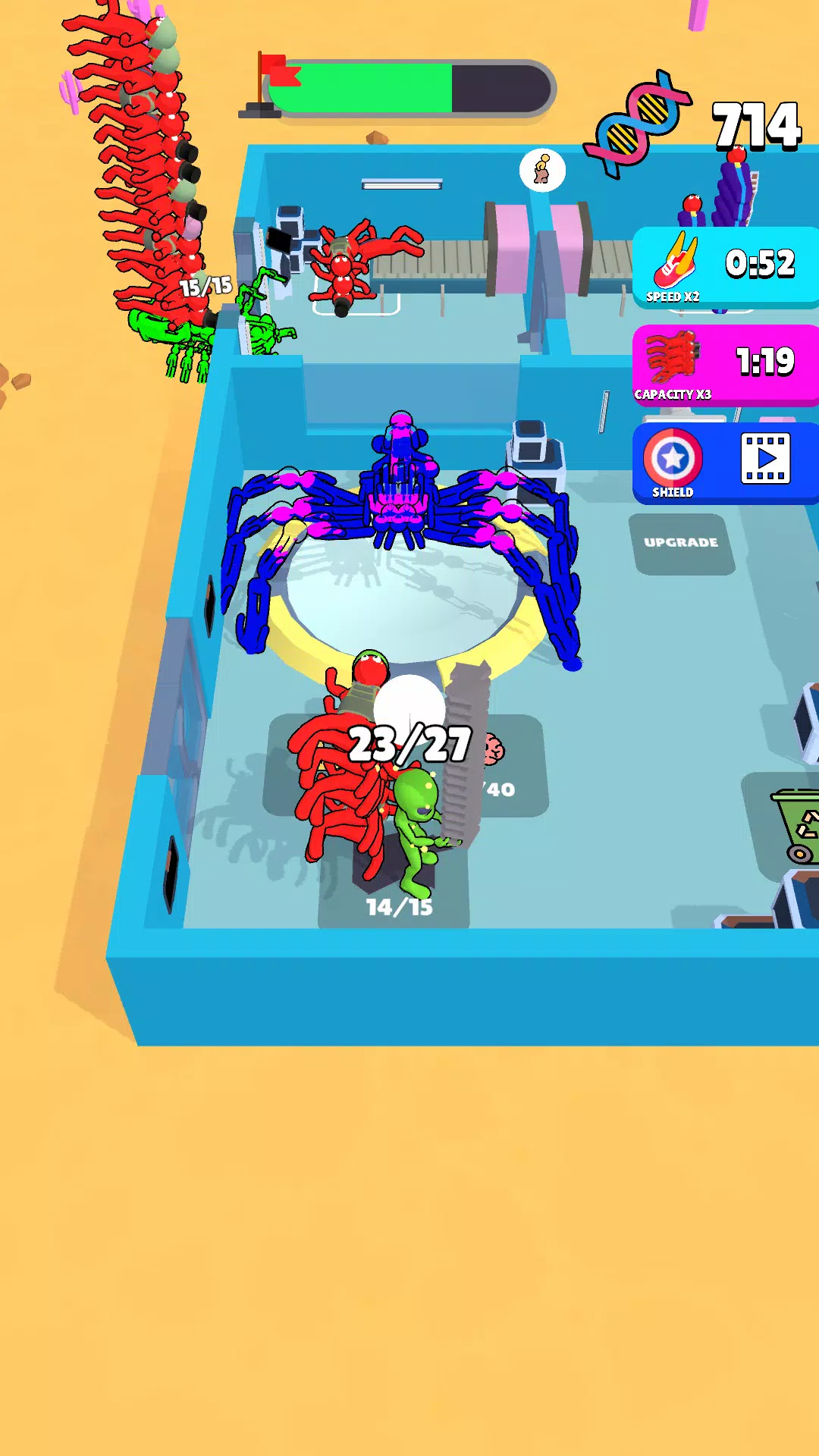 怪物进化 怪物进化