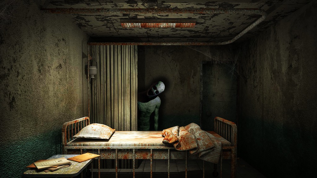 太平间凶手助理 太平间凶手助理