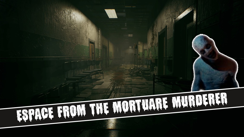 太平间凶手助理 太平间凶手助理