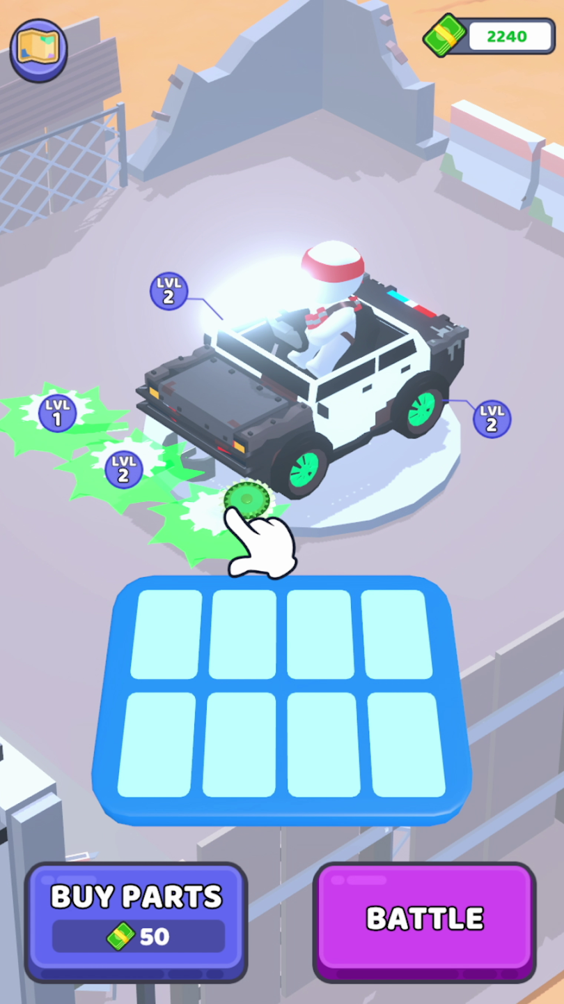 驾驶与粉碎 驾驶与粉碎